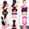 Yoga ring Pilates training ring for back and leg pain family exercise gym stretch and strengthen chest leg arm core