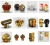 Import Youshun Tools Zinc Alloy Perfume and Wine Bottle Caps from China