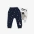Import YQ02 Best Selling Item baby Kids Stars Printing Branded Pants from China