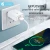 Import YUGAO New Technology USB Adapter 2.4A Dual USB Mobile Phone Charger 2.1A USB adapter from China