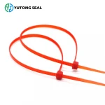 Yutong 005      China   supplier free  sample   nylon plastic cable tie security