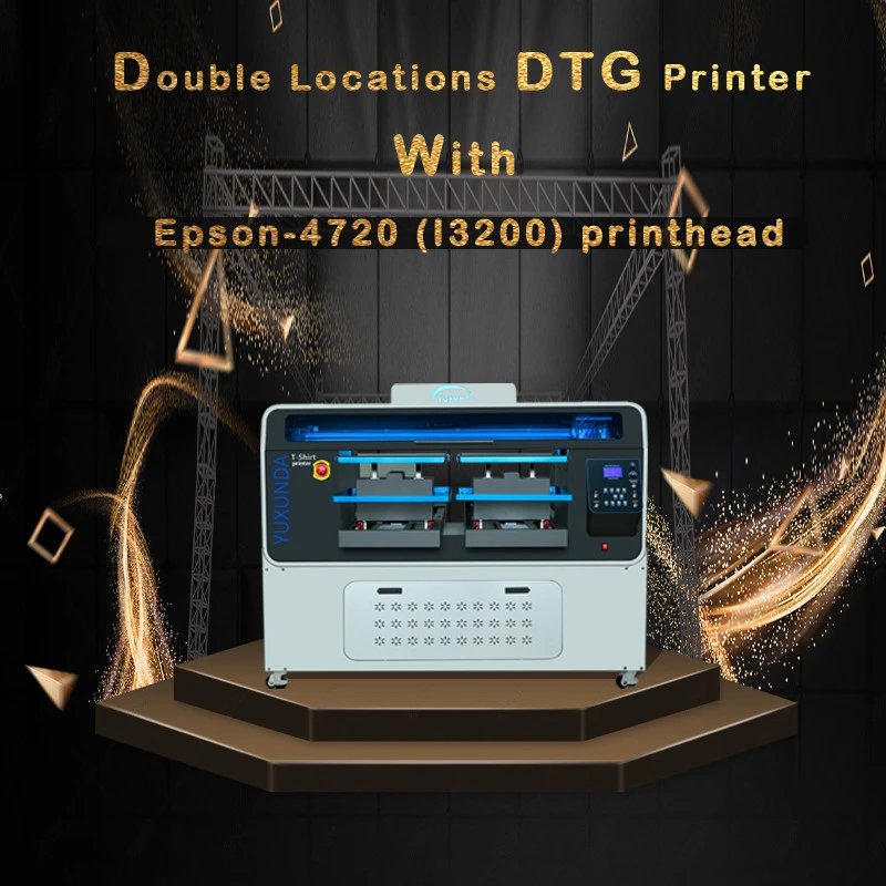 Yuxunda 2020 New Silent Printer Famous Brand Video Technical Support Printing Shop Machines
