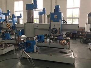 Z3050*16/1 Hydraulic Radial Drilling Machine with China Lower Price