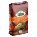 Zer Red Lentils 700 gr x 10 Bag