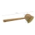 Import Zero waste Sisal Hemp Pan Pot Cleaning brush Eco Natural bamboo Vegetable Scrubber Kitchen tool Wooden Brush from China