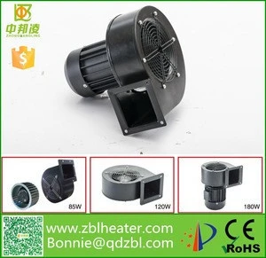 Zhongbangling brand cooling Centrifugal frequency air circulation blowers air fans