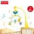 Import Zhorya plastic hanging bed bell toys custom musical baby mobile for baby from China