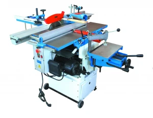 ZICAR Easy to Operate other woodworking machinery Woodworking Combination Machine ML260G1