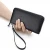 Import Zipper PU Leather Wallet Long Purse Card Holder Wallet For Women from China