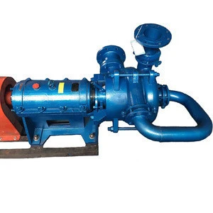 ZJW-II series filter press pump.