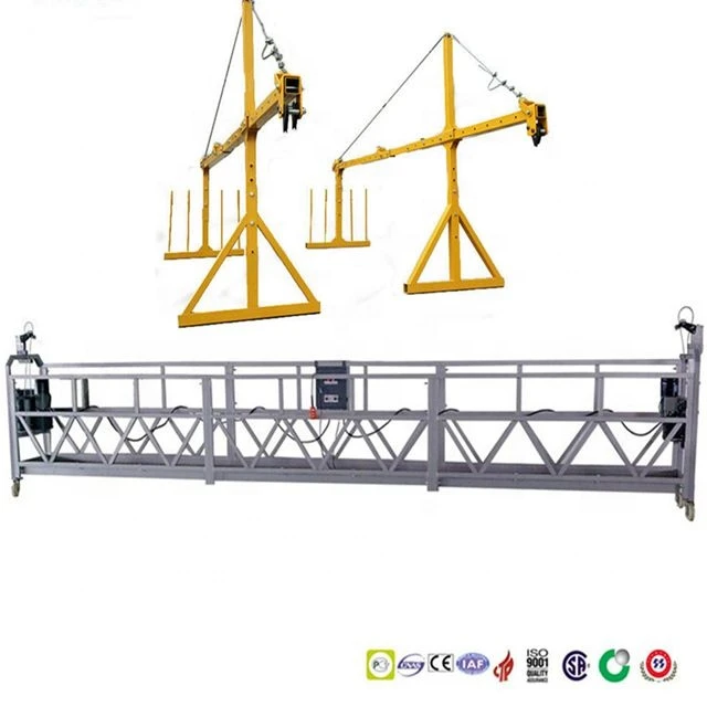 ZLP630 series electric scaffolding/swing stage/gondola/cradle