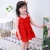 Import zm20330c 2018 summer baby dresses new style lovely baby girl wholesale children clothes from China