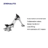 ZRENAUTO NJ-66 Fully automated assembly line production intelligent gripper robotic arm with 6-axis joint load of 60 kilograms