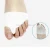 Import ZRWC24 Silicone gel bunion toe separator with metatarsal pad gel fore foot pad pain relief from China