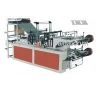 ZXB-500/600/700/800 Computer Control Two-layer Rolling Bag-making Machine for Vest&Flat Bags