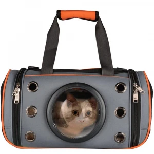 ZYZ PET innovative pet carrier dog tote bag carrier with bubble