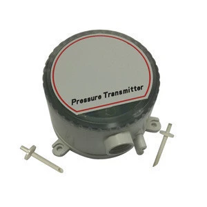 0 - 10V 2 - Wire Differential Pressure Transmitter