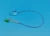 Import 20 Fr / 22 Fr / 24 Fr Silicone 3 Way Foley Catheter 3 - 30ml Balloon Capacity from China