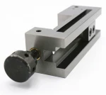 0.005mm QGG Precision Vise for CNC Machine Accessories