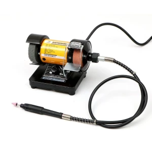 Buy Mini Bench Grinder from Ningbo E-power energy saving technology co ...