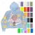 Import Men's Hoodies avalaible with diffrent color and sizes from Pakistan