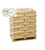 pure wood pellet in large quantity for sale