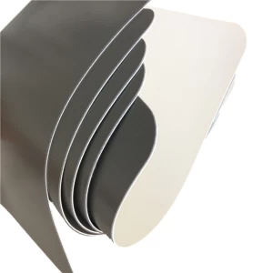 long life to be over 20 years heating weldable waterproof pvc sheet
