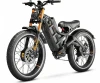 Romeo Pro III Dual Motor Electric Bike 5600W EAHORA