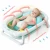 Import Foldable Folding Plastic Baby Bath Tub from China