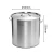 Import SOGA Stock Pot 12L Top Grade Thick Stainless Steel Stockpot 18/10 from USA