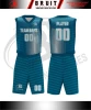 Basketball Uniforms Customized Design Basketball Team Jerseys Kits for Men