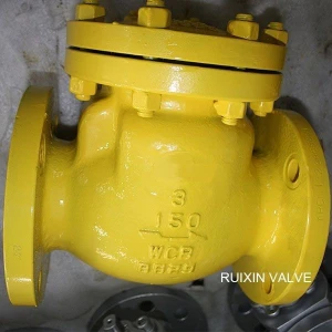 BS 1868 Swing & Lifting Check Valves in Great Quality