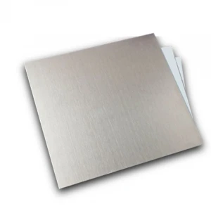 201 309S 310S 321 304 2B Finish Corrosion Resistance Stainless Steel plate