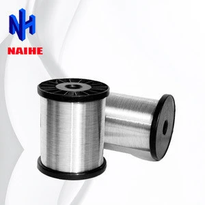 0.04mm aluminum alloy wire small size Made in china  high strength good elongation ER5154 Aluminium Alloy Magnesium Wire