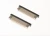Import 1.0mm pitch 4-60Pin drawer-type top/bottom H2.0mm FPC connector from China