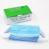 CE ISO FDA 3 ply nonwoven surgical disposable face mask