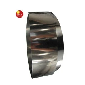 0.05mm Thickness Stainless Steel Coil Strip 201 301 304 316 430 in Stock