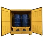 Outdoor Dangerous Goods Storage Cabinet