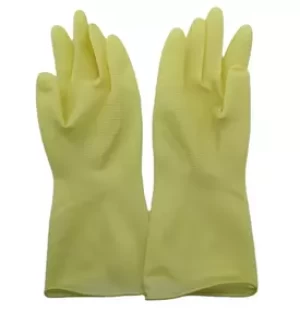 High-grade white Environmentally friendly latex gloves