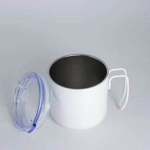 11oz double wall vacumm Insulated Coffee Mug