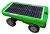 Import SunRover Commercial Solar Robotic Mower from France