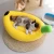 Import Dog Bed Pet Cat Bed Dog Breathable Sofa for Small Medium Dogs Super Soft Plush Pads from China