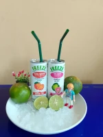 Canned Fruit Juice