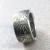 Import 90% Silver Fashion jewelry American Statue of Liberty Commemorative Coin Ring Handmade In Sizes 8-16 from China