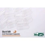 Acid Resistant Capsules
