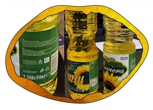 Selling Refined & Pure Sunflower Edible Oil in Best Price