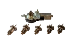 output gear