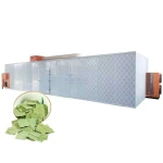 Intelligent Leaves Vegetables Drying Machine Agriculture Products Moringa Drying Room