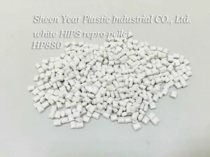 HIPS, GPPS, EPS repro-pellet