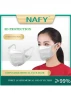 3D Disposable Medical Mask
